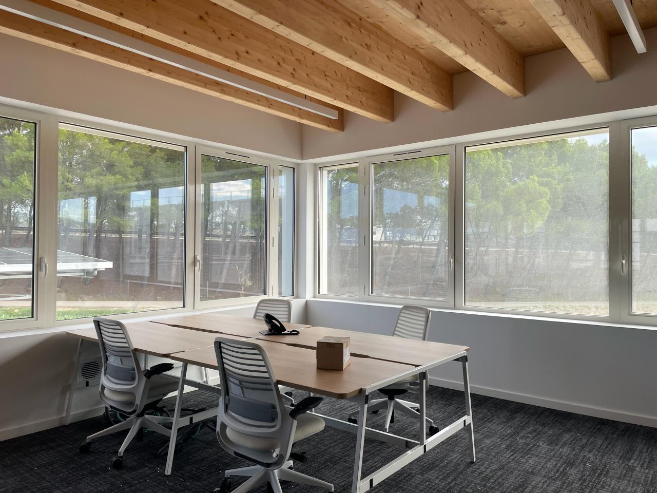 Bureau Ventabren 1053m² Location bureau OLBUR2313993 7